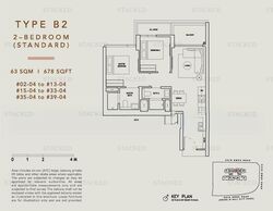The Landmark (D3), Condominium #623812701